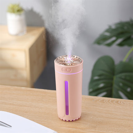 Portable Ultrasonic Air Humidifier
