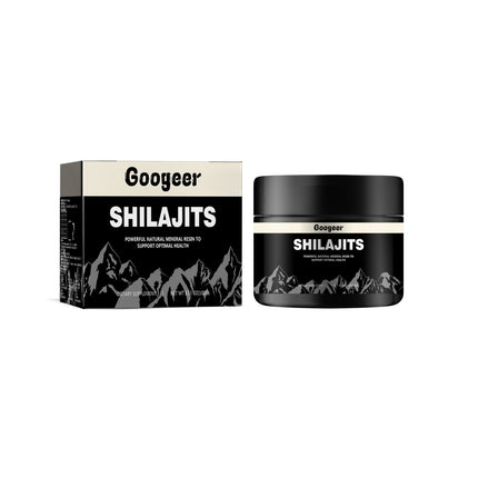 Googeer Shilajit Energy & Vitality Supplement