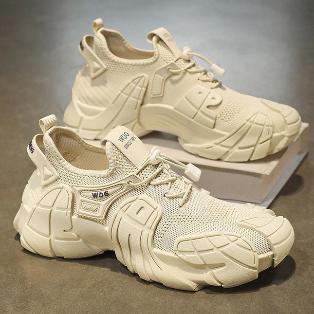 AeroStride Breathable Work Sneakers