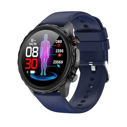 Advanced Bluetooth Fitness & Health Smartwatch