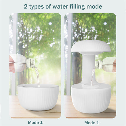 Levitating Anti-Gravity Air Humidifier