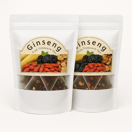 Ginseng Kidney Detox Tea