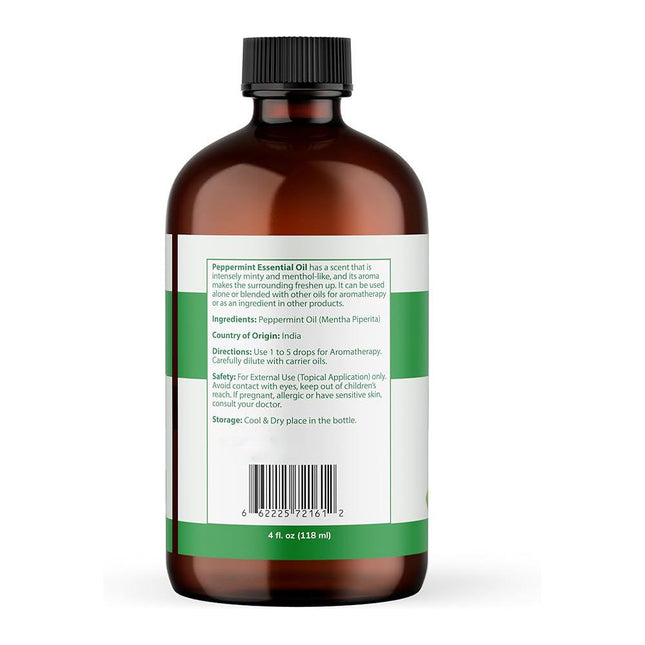 High Quality Peppermint Oil Drops