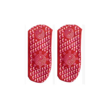 Magnetic Self-Heating Therapy Socks