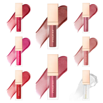 PHOFAY Diamond Glow Gloss