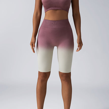 Workout Shorts For Women Seamless Scrunch Butt Lifting High Waisted Yoga Gym Booty Running Short Pants