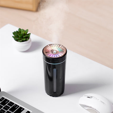 Portable Ultrasonic Air Humidifier
