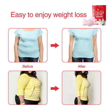 Natural Fat Burn & Detox Formula