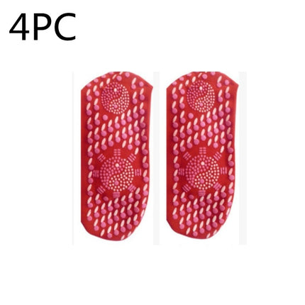 Magnetic Self-Heating Therapy Socks