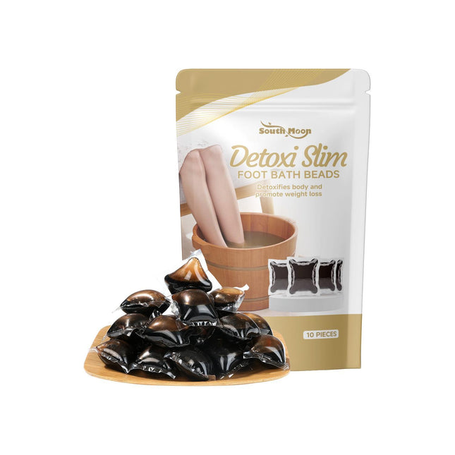 Herbal Slimming Detox Foot Bath Beads
