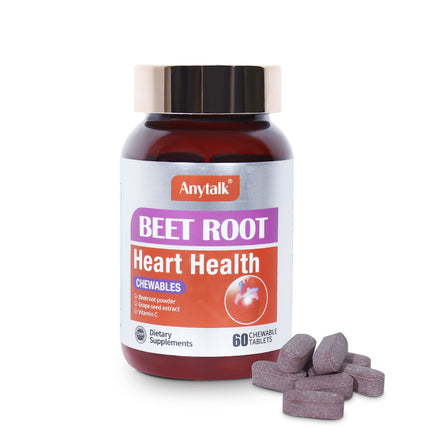 Advanced Cardiovascular Support Formula