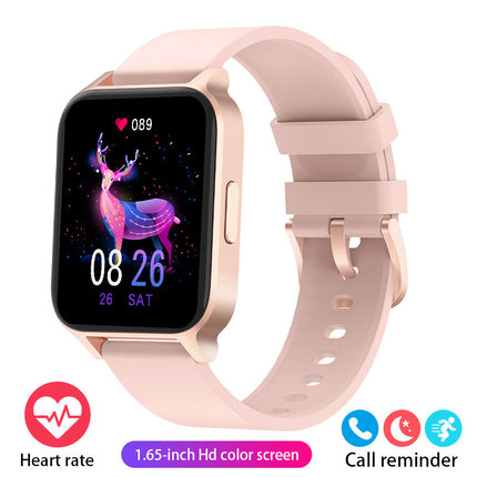 Advanced Smart Health Monitoring Watch