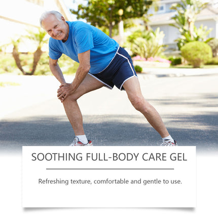 Targeted Muscle Recovery Gel