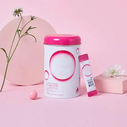 Berry-Infused Collagen Protein Boost