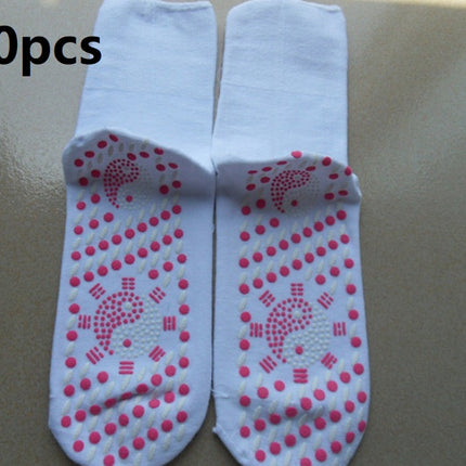 Magnetic Self-Heating Therapy Socks