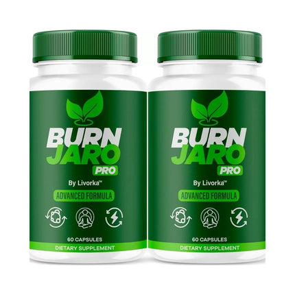 Advanced Fat Burning & Metabolism Support Capsules