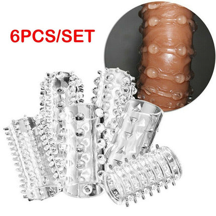 Crystal Set Finger Male Toys