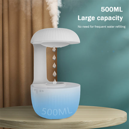 Levitating Anti-Gravity Air Humidifier