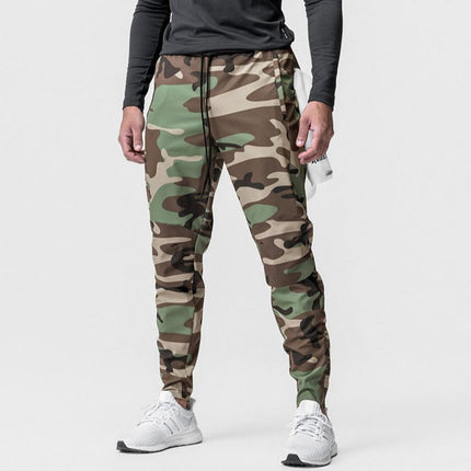 EliteFlex Quick-Dry Joggers