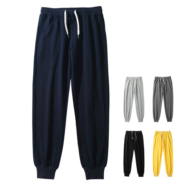 ActiveFlex Cotton Track Pants
