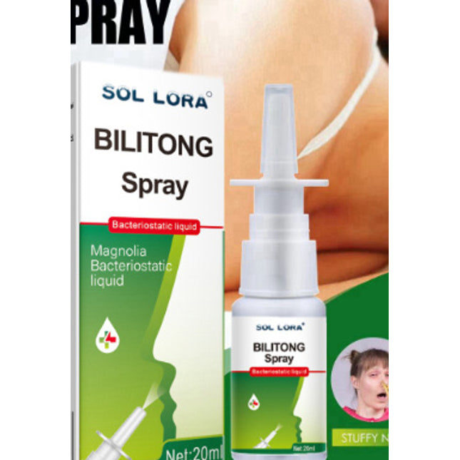 Fast-Acting Runny Nose & Itch Relief