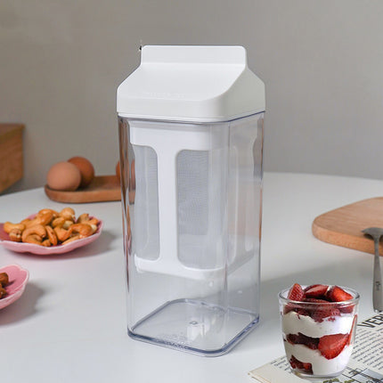Premium Yogurt Strainer & Whey Separator