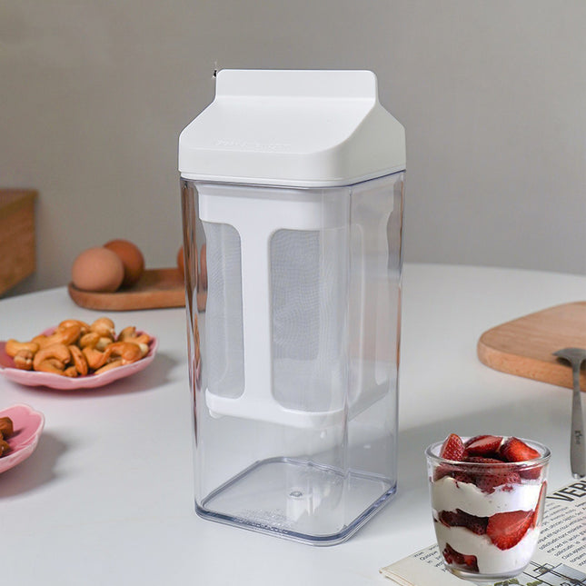 Premium Yogurt Strainer & Whey Separator