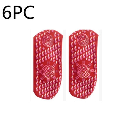 Magnetic Self-Heating Therapy Socks