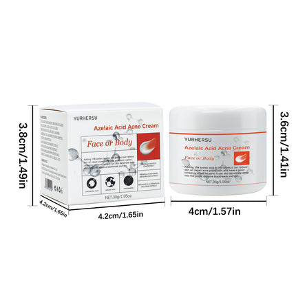 Anti-acne Smallpox Diluting Cream Oil Control Closed Mouth Men And Women