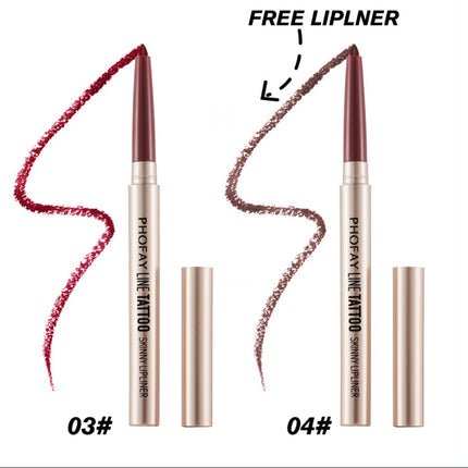 PHOFAY Velvet Precision Lipliner