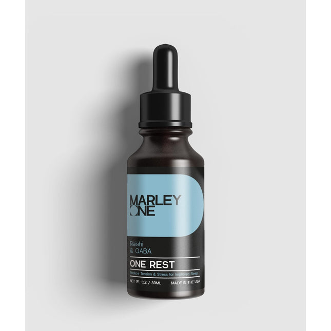 Marley One One Rest Mushroom Tincture 1 oz