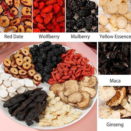 Ginseng Kidney Detox Tea