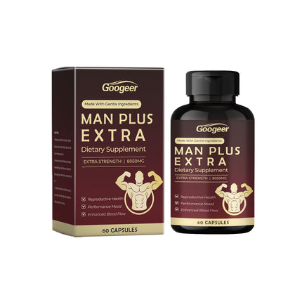 Ultimate Daily Wellness & Energy Supplement