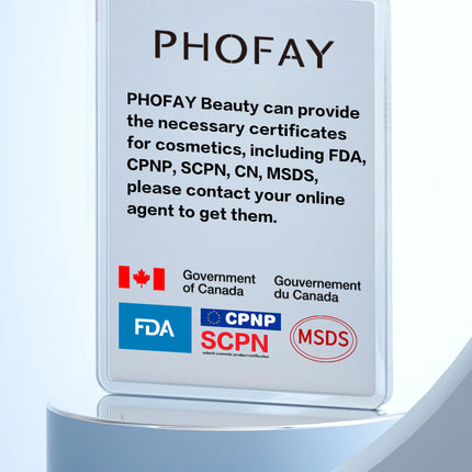 PHOFAY Mega Volume Lash Mascara