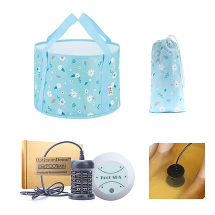 Premium Ionic Foot Detox & Massage Spa