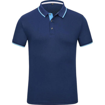 Men And Women Summer Quick-drying T-shirt