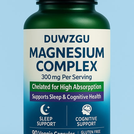 Ultimate VitalGlow Capsules
