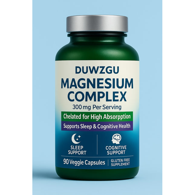 Ultimate VitalGlow Capsules