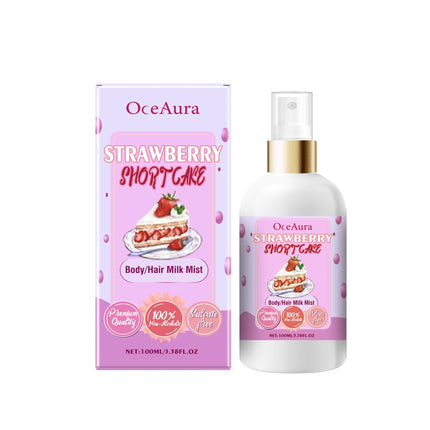 Strawberry Shortcake Nourishing Body Hair Mist