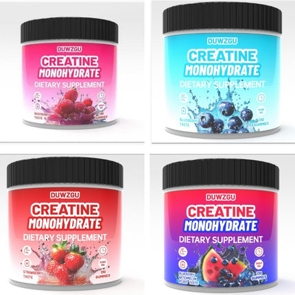 Peak Power Creatine