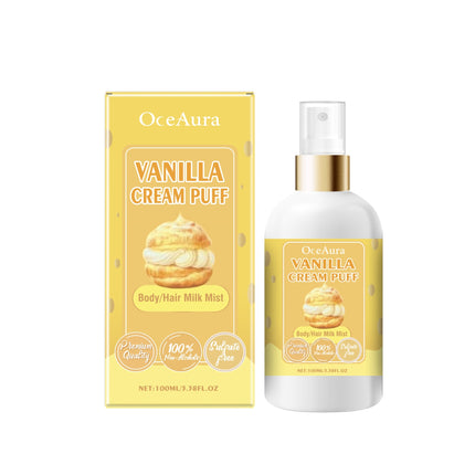 Strawberry Shortcake Nourishing Body Hair Mist