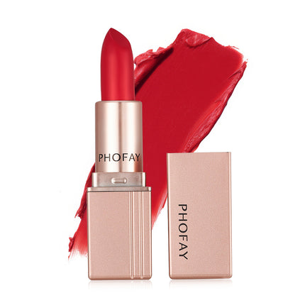 PHOFAY Hydrating Matte Lipstick
