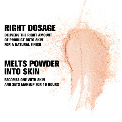 PHOFAY Silky Matte Setting Powder