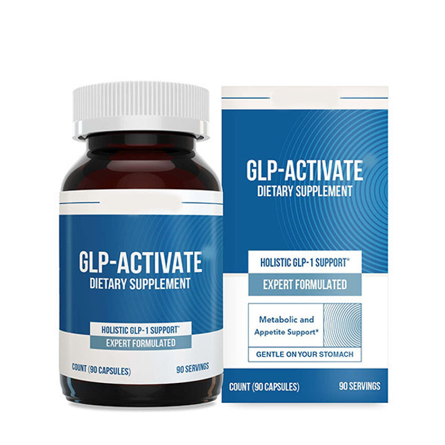 Advanced Daily Wellness Supplement Capsules