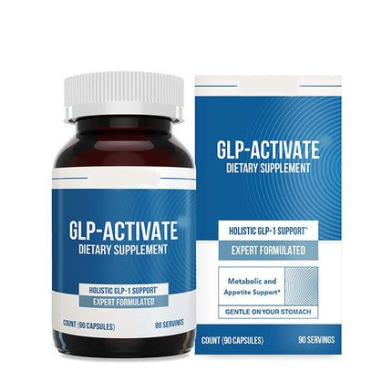 Advanced Daily Wellness Supplement Capsules