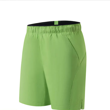 Men's Summer Outdoor Shorts Thin, Quick-Dry Straight-Leg Pants