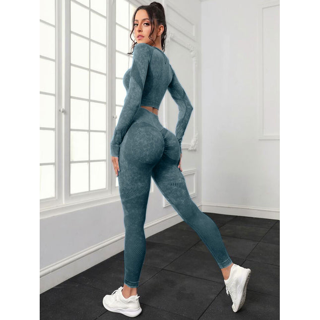 4PACK Active Yoga Pants Women's Yoga Pants