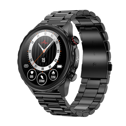 Advanced Bluetooth Fitness & Health Smartwatch