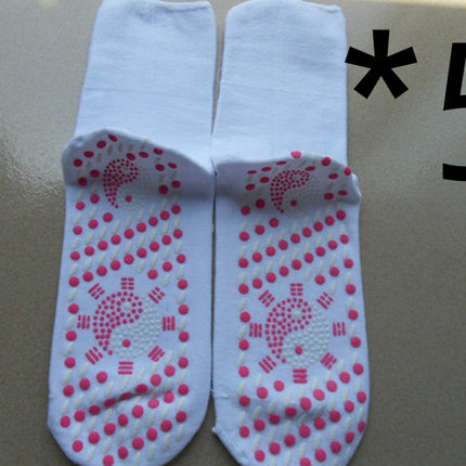 Magnetic Self-Heating Therapy Socks