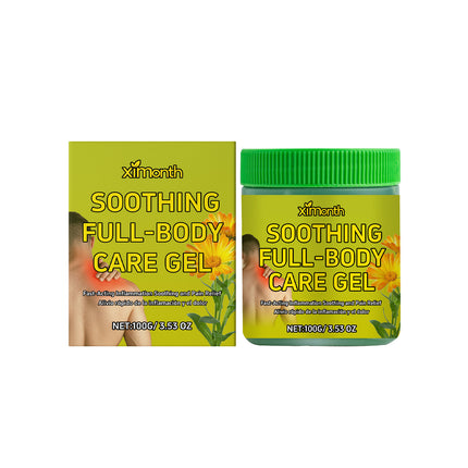 Targeted Muscle Recovery Gel